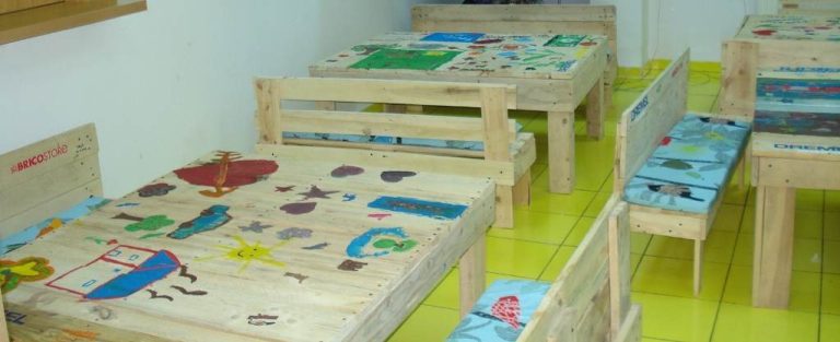 Proiectele de reciclare creativa realizate de Dremel au adus bucurie copiilor dintr-un centru din Bucuresti