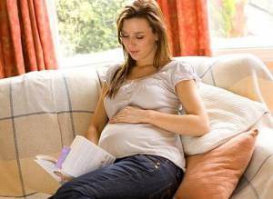 Care in pregnancy period