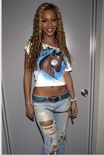 Stilul Beyonce: evolutia de-a lungul anilor