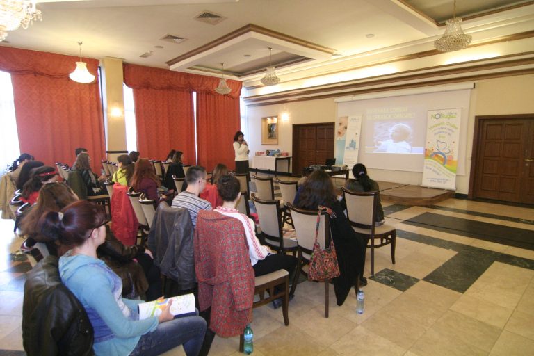Dragi ploiesteni, va multumim ca ati fost alaturi de noi la primul workshop bebelu
