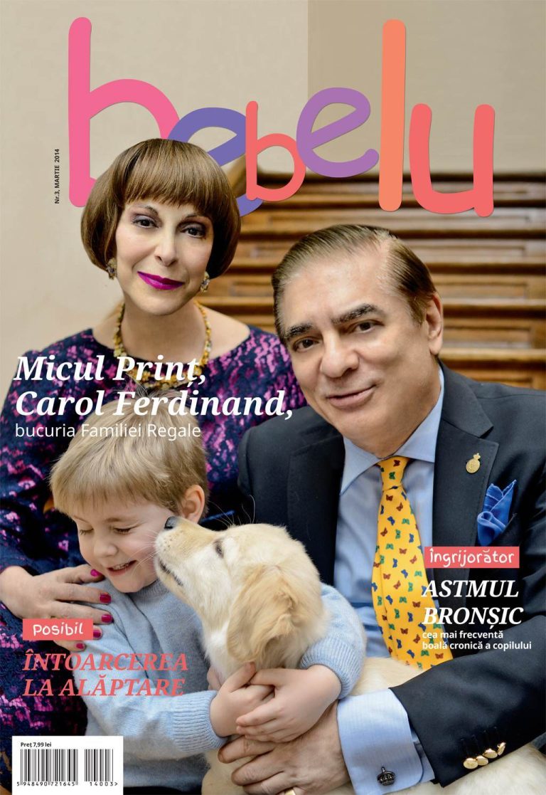 Revista Bebelu – editia de martisor