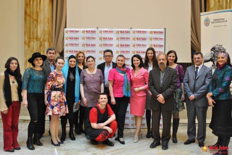 In premiera in Romania, s-au reunit la Bucuresti membrii Board-ului CIFEJ, in cadrul conferintei “Filmul pentru Copii – instrument de educatie non-formala”