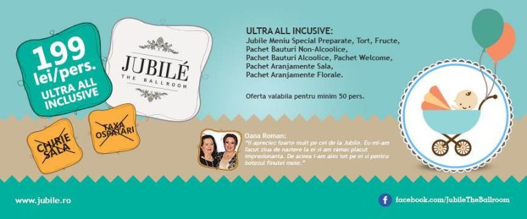 10Tips-uri pentru organizarea petrecerii de botez