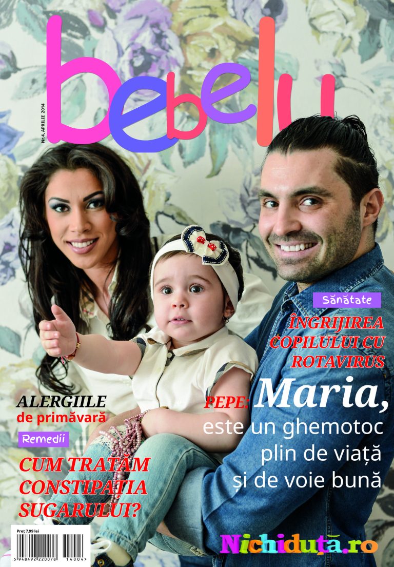 Revista Bebelu – Pepe își mai dorește un bebelus