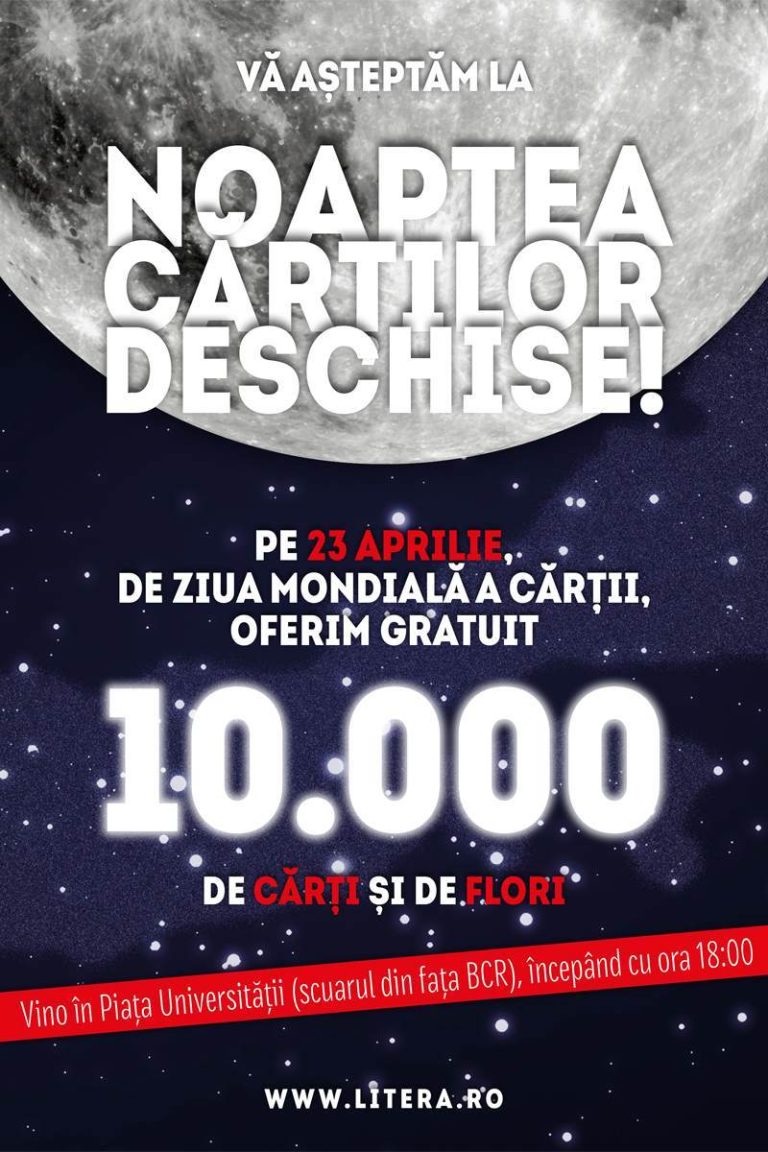 Litera continua colectia Biblioteca pentru toti copiii
