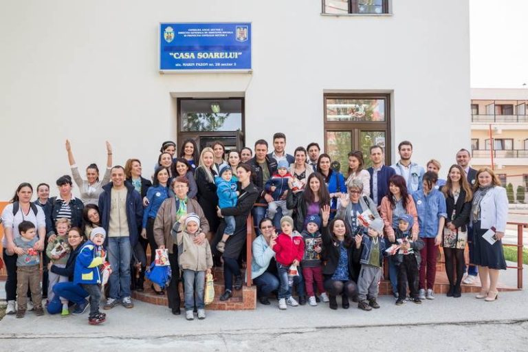 Servicii noi pentru copiii cu autism din sectorul 3 al capitalei