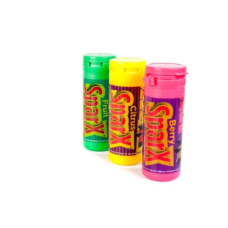 Sparx – inamicul cariilor