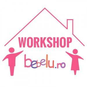 Workshop Bebelu -Gradinita de nota 10!