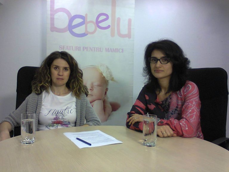 Interviu cu Mona Ciurezu, specialist in somnul copilului