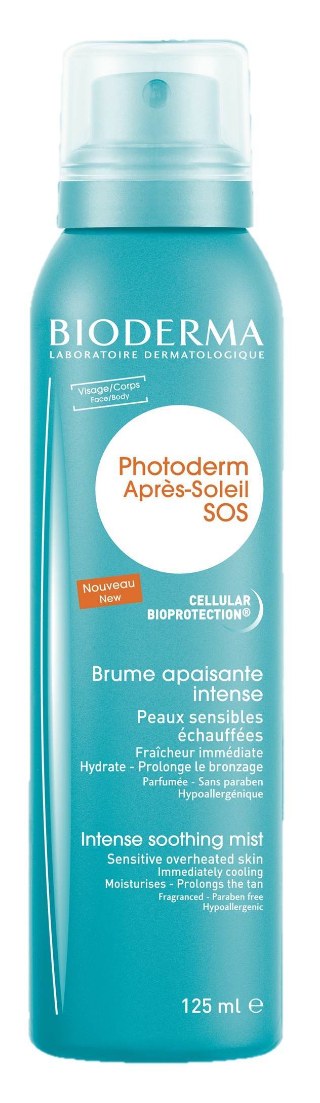 Urmari dureroase ale expunerii la soare? Bioderma îti vine în ajutor