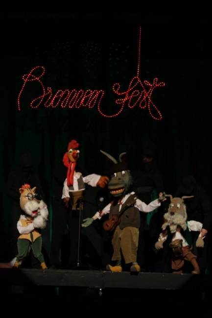 Invitatie   Premiera  „Muzicantii din Bremen”, la Tandarica!