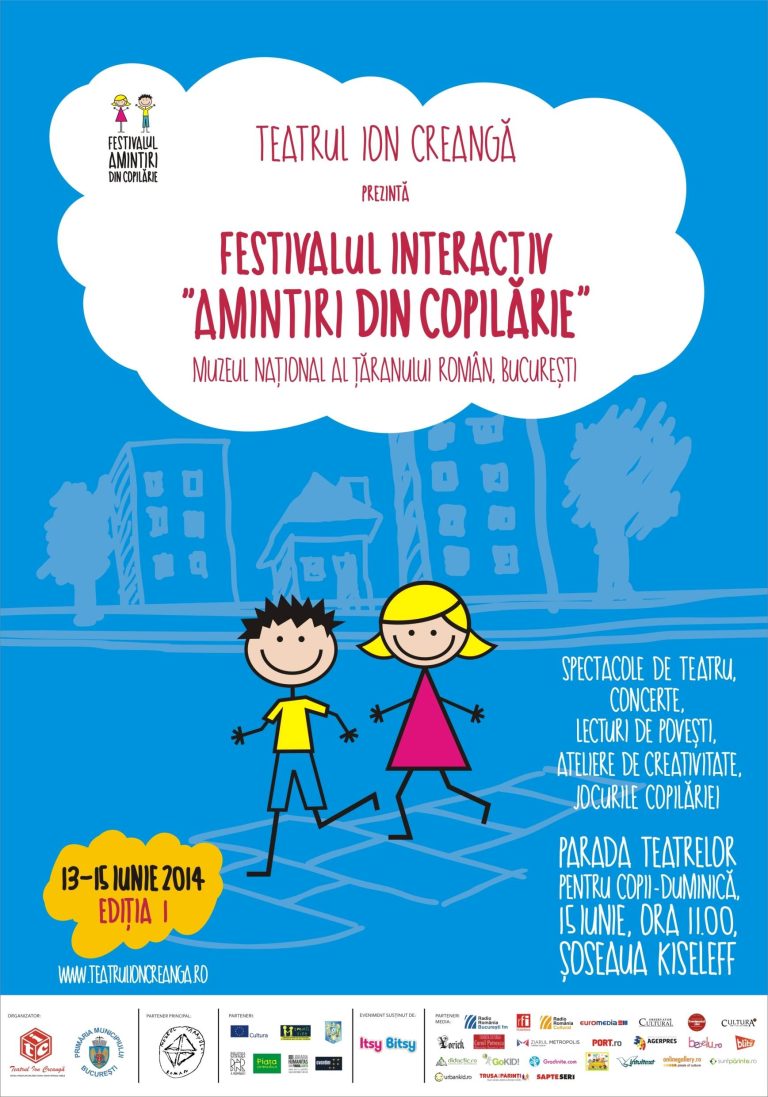 „Amintiri din copilarie”