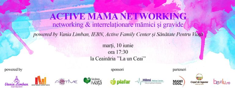 Active Mama Networking