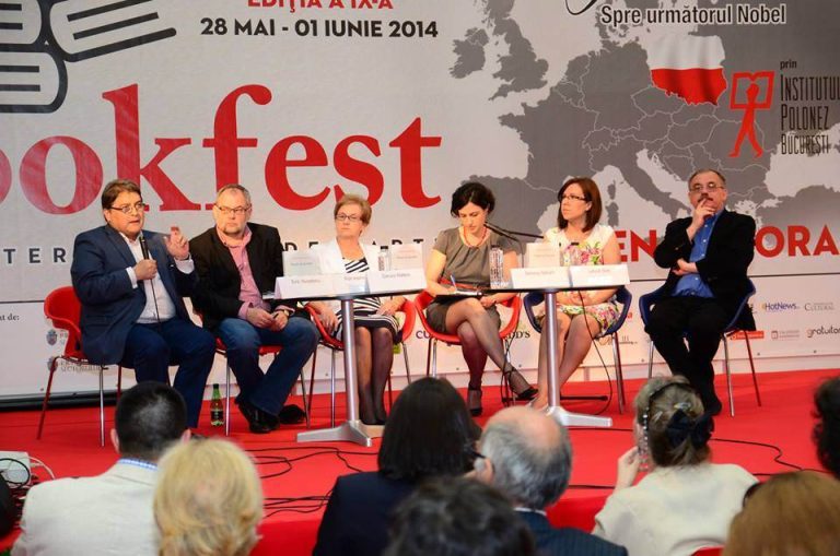 Curtea Veche Publishing dupa Bookfest 2014!