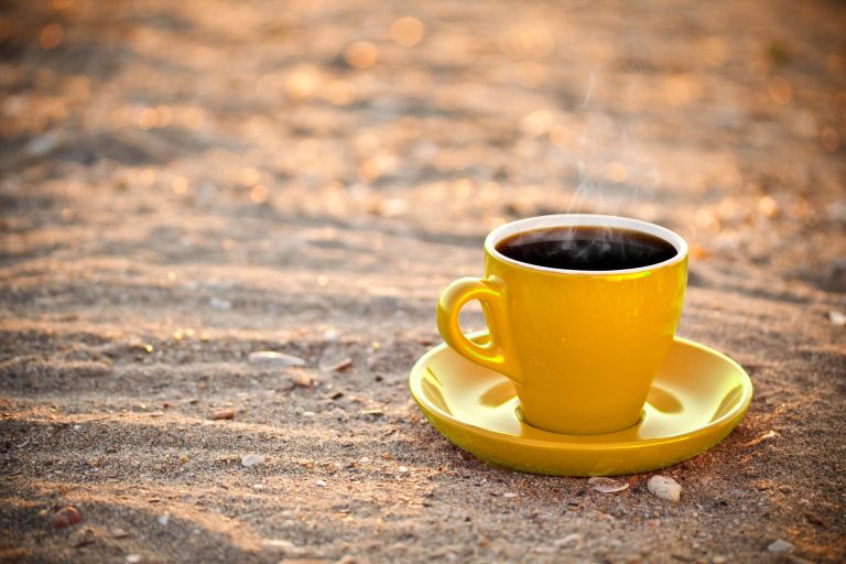 Consumul de cafea per cap de locuitor în Romania se situeaza pe locul 30 la nivel mondial
