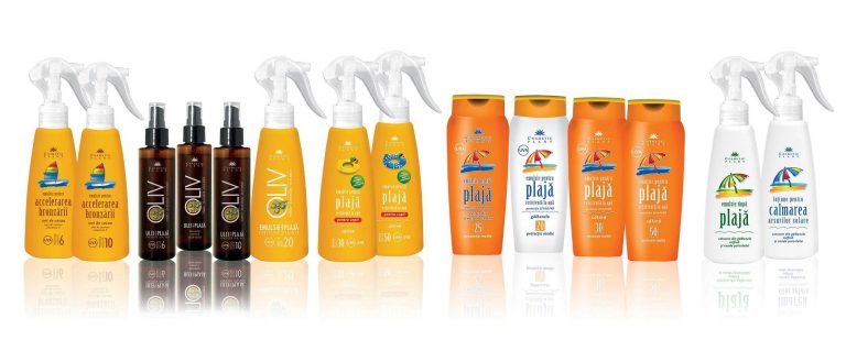 Cosmetic Plant: 5 pasi esentiali pentru protectia corecta la soare