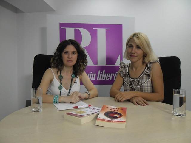 „Alaptatul nu o ajuta pe mama sa slabeasca” – interviu cu Diana Artene, nutritionist