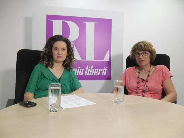 Interviu cu Vania Limban despre nasterea naturala