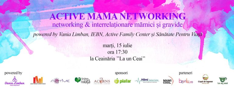 „I feel in love with MOMS ” by Vania Limban!