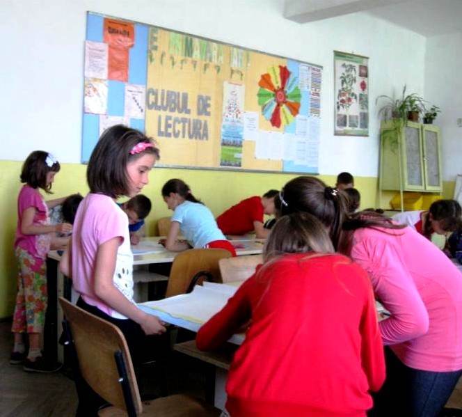 Ce ii motiveaza pe copii sa citeasca