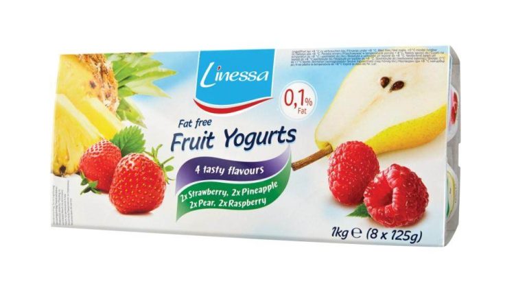 In Saptamana Linessa la Lidl, descopera placerea de a manca usor