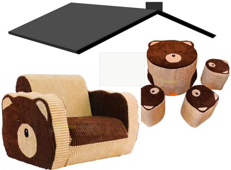 Decorul de vis promis copilului.Idei pentru decorarea camerei