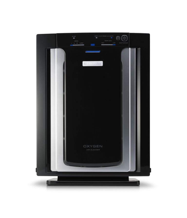 Ofera-i un ambient placut si curat bebelusului tau, cu purificatorul de aer Oxygen Electrolux