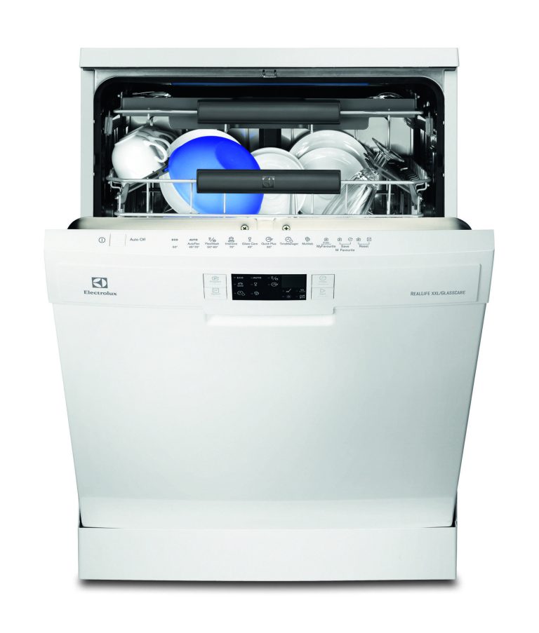 O igienizare perfecta pentru vesela copilului tau, cu ajutorul Electrolux RealLife®