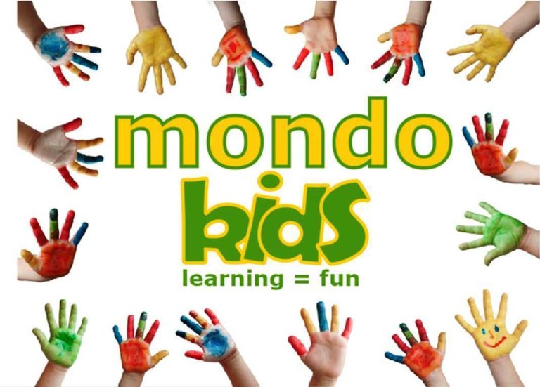 La Mondo Kids sanatatea micutilor este pe primul loc