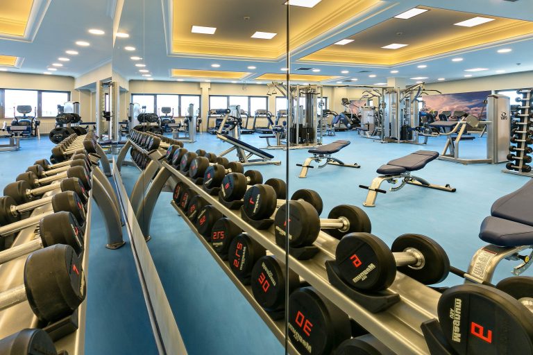 Cybex Gym in premiera in Romania – Aviatiei Wellness Center