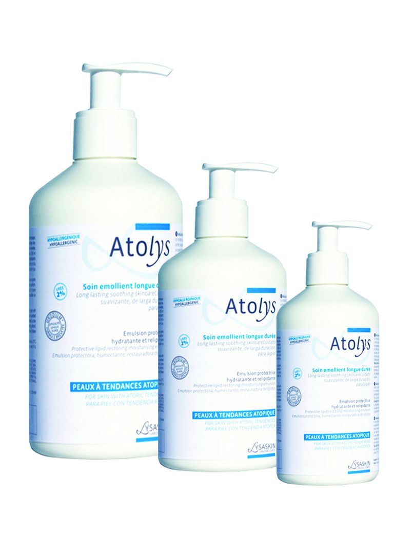 Dermato-cosmeticele Atolys: alinare și protecție pentru pielea uscată și atopică în sezonul rece
