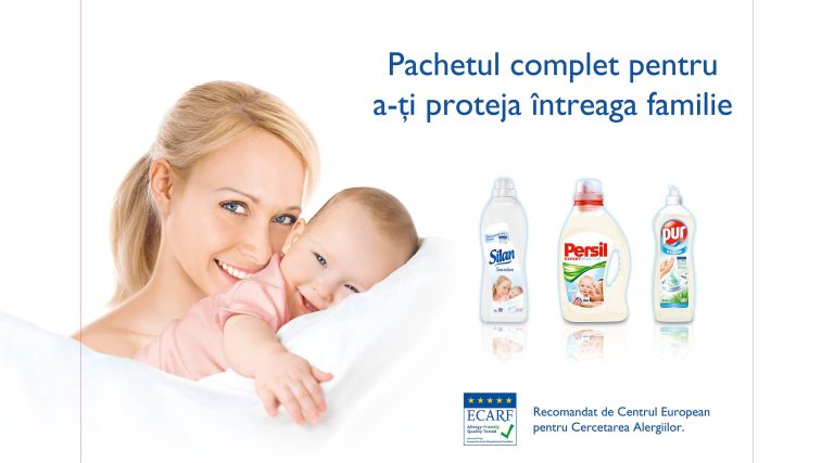 Henkel are acum un pachet complet de produse pentru îngrijirea locuinței dedicat persoanelor cu piele sensibilă și alergică