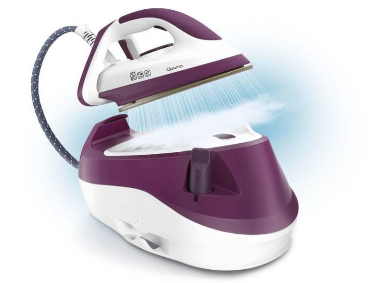 Optimo de la Tefal, detaliul pentru o tinuta ireprosabila!
