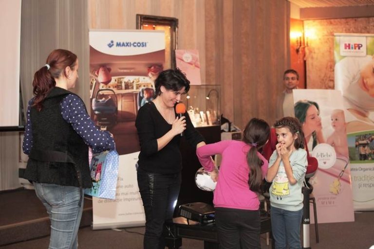 Cel mai recent workshop marca Bebelu, despre diversificare și nutriția bebelușului