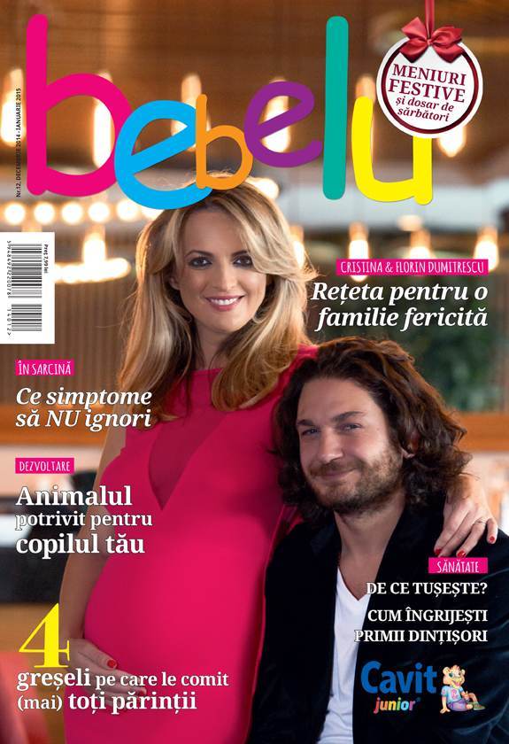A aparut Bebelu de decembrie!
