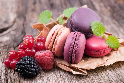 Cum sa faci macarons