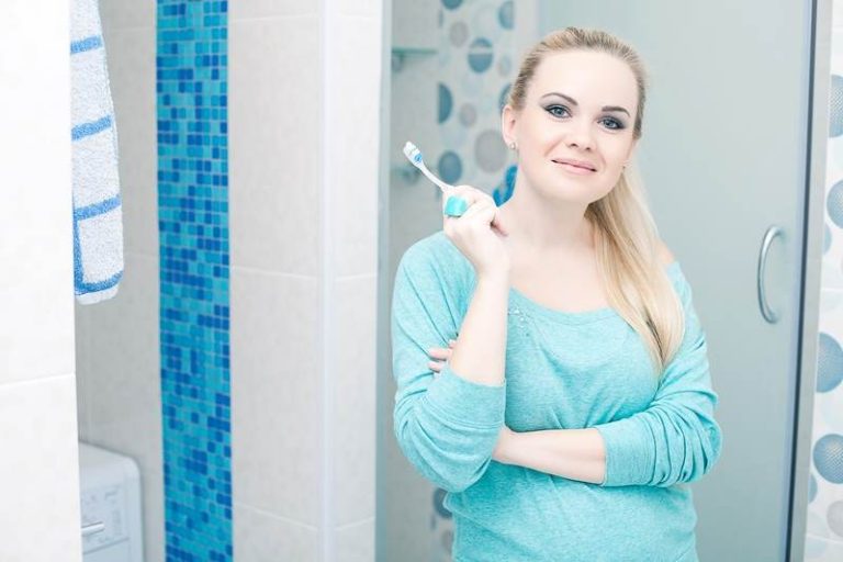 Cum iti ingrijesti dantura in timpul sarcinii