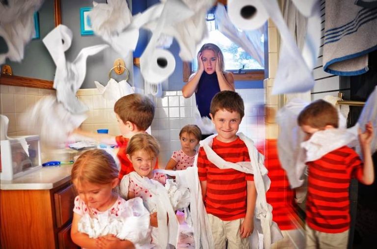 4 greseli pe care (mai) toti parintii le fac