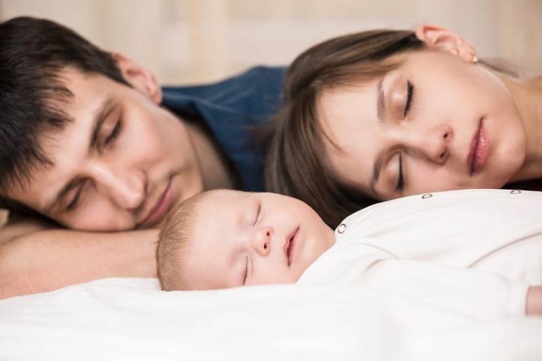 Ce sa stii despre co-sleeping