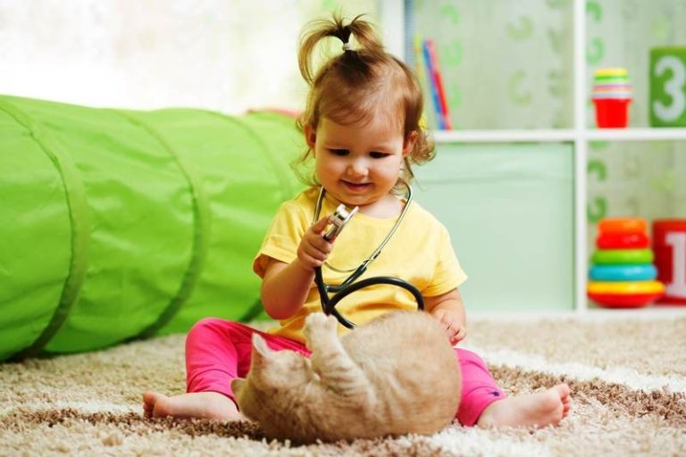 Ce animal de companie i se potriveste copilului tau
