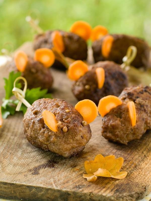 Mici pentru copii
