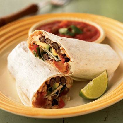 Burrito pentru copii (+ 3 ani)