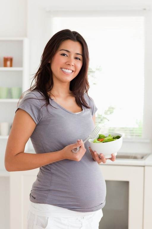 Alimentatia in sarcina – ce mananci pentru 2
