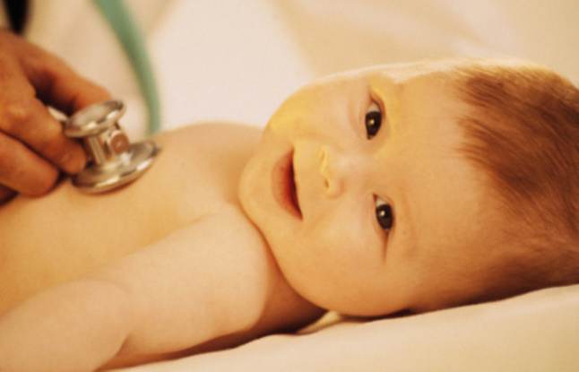 Cand sa chemi pediatrul