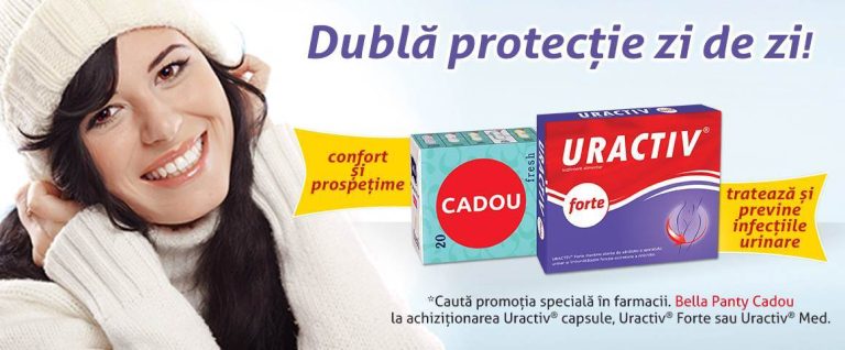 Spune STOP infectiei urinare
