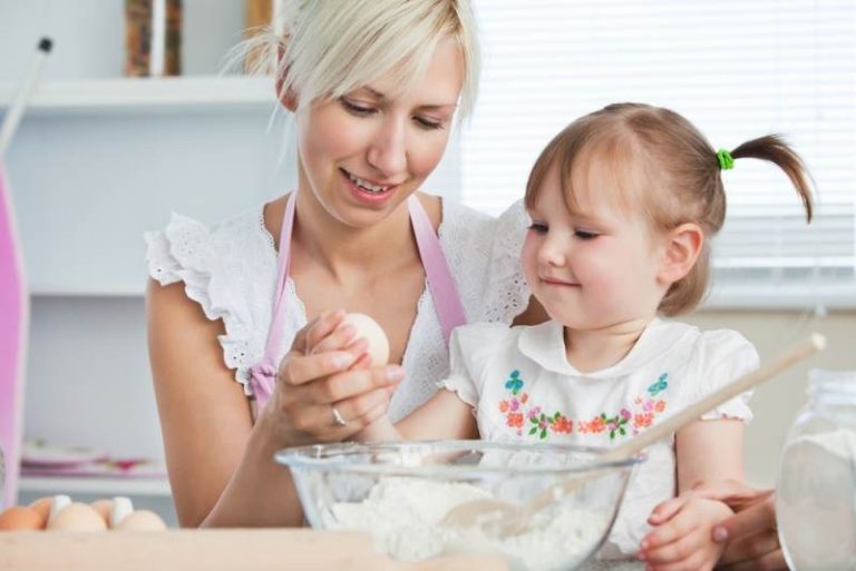 7 alimente pentru un copil destept!