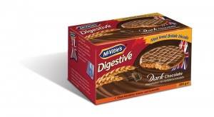 Digestive Dark Chocolate 200g _3d