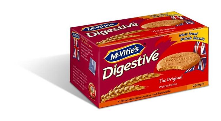 McVitie’s Digestives – Originalul