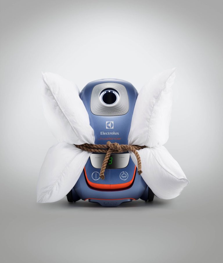 Protejeaza somnul copilului tau cu UltraSilencer, cel mai silentios aspirator din gama Electrolux