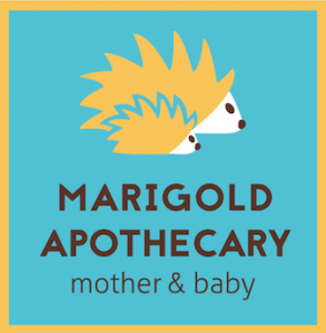 Logo Marigold Apothecary
